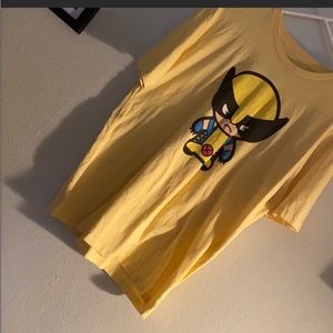 Wolverine tshirt